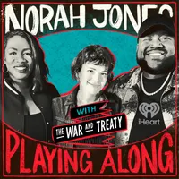 Norah Jones Is Playing Along artwork