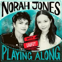 Norah Jones Is Playing Along artwork