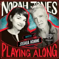 Norah Jones Is Playing Along artwork