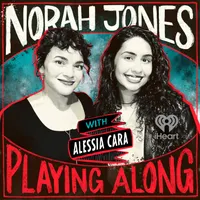Norah Jones Is Playing Along artwork