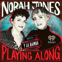 Norah Jones Is Playing Along artwork
