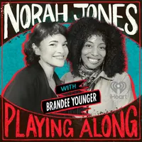 Norah Jones Is Playing Along artwork