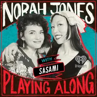 Norah Jones Is Playing Along artwork