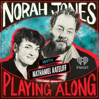 Norah Jones Is Playing Along artwork