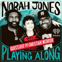 Norah Jones Is Playing Along artwork
