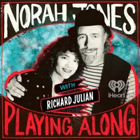 Norah Jones Is Playing Along artwork