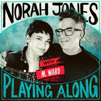 Norah Jones Is Playing Along artwork