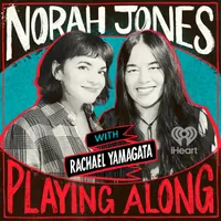 Norah Jones Is Playing Along artwork