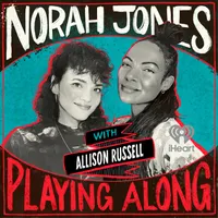 Norah Jones Is Playing Along artwork