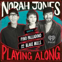 Norah Jones Is Playing Along artwork