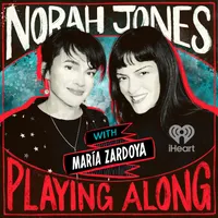 Norah Jones Is Playing Along artwork