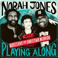 Norah Jones Is Playing Along artwork
