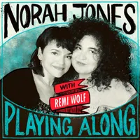 Norah Jones Is Playing Along artwork