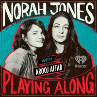 Norah Jones Is Playing Along artwork