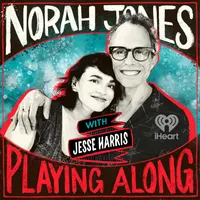 Norah Jones Is Playing Along artwork