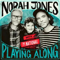 Norah Jones Is Playing Along artwork