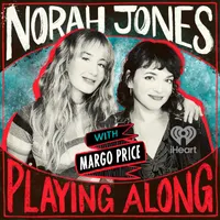 Norah Jones Is Playing Along artwork