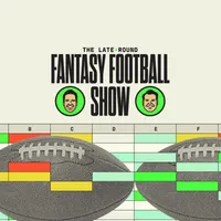 The Late-Round Fantasy Football Podcast artwork