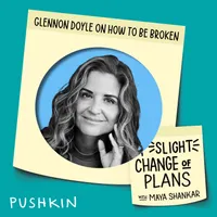A Slight Change of Plans artwork