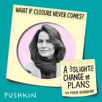 A Slight Change of Plans artwork