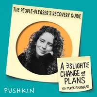A Slight Change of Plans artwork