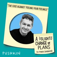 A Slight Change of Plans artwork