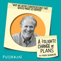 A Slight Change of Plans artwork