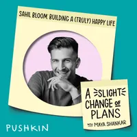 A Slight Change of Plans artwork