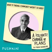 A Slight Change of Plans artwork