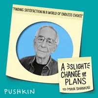 A Slight Change of Plans artwork