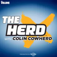 The Herd with Colin Cowherd artwork