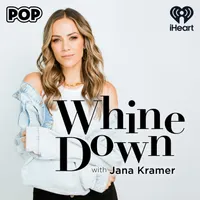 Whine Down with Jana Kramer artwork