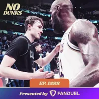 No Dunks artwork