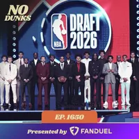 No Dunks artwork