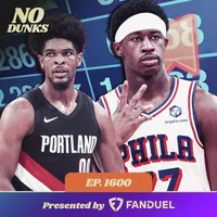 No Dunks artwork