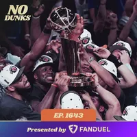 No Dunks artwork