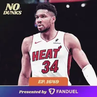 No Dunks artwork