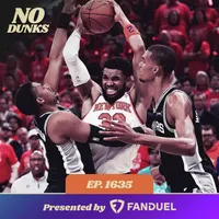 No Dunks artwork