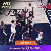 No Dunks artwork