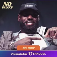 No Dunks artwork