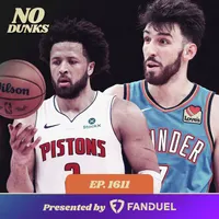 No Dunks artwork