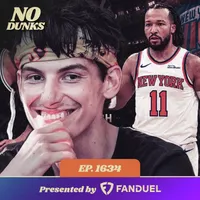 No Dunks artwork