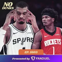No Dunks artwork