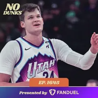 No Dunks artwork