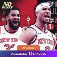 No Dunks artwork