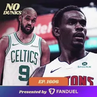 No Dunks artwork