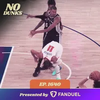 No Dunks artwork