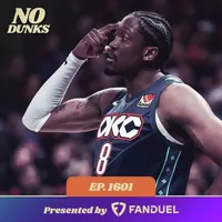 No Dunks artwork