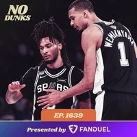No Dunks artwork