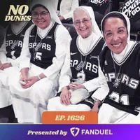 No Dunks artwork